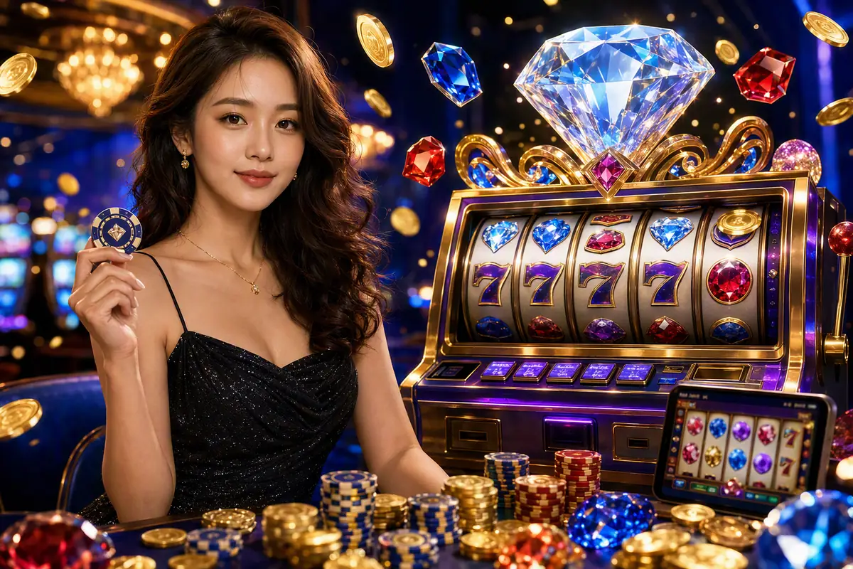 m77 Poker အွန်လိုင်းဂိမ်း